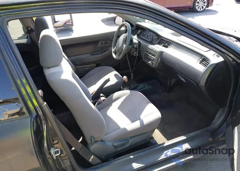 1995 Honda Civic Ex из США, поврежденный, VIN 2HGEJ1123SH500064